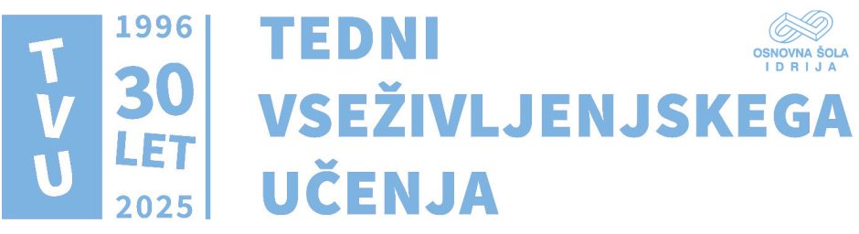 TVU 2025 OŠ Idrija